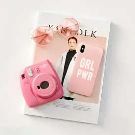 Fujifilm instax mini set